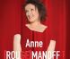 Anne Roumanoff : ''Je me déguiserai en Valérie Trierweiler ou en Carla Bruni''