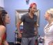 Nadège, Thomas et Capucine dans Secret Story 6
