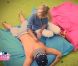 Virginie masse et Yoann et le plaint dans Secret Story 6