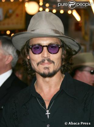 Johnny Depp