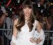 Jessica Biel à l'avant-première de  Total Recall  à New York (2 août 2012).