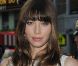Jessica Biel à l'avant-première de  Total Recall , New York, le 2 août 2012.