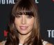 Jessica Biel à l'avant-première de  Total Recall  à New York, le 2 août 2012.