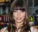 Jessica Biel à l'avant-première de  Total Recall  à New York, le 2 août 2012.