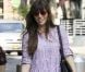 Jessica Biel dans les rues de New York, le 2 août 2012.