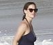  EXCLU - Jennifer Garner en vacances en famille sur une plage de Puerto Rico le 15 juillet 2012 