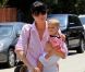  Selma Blair : Son fils Arthur devient de plus en plus craquant (Santa Monica le 4 août 2012) 