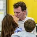 Princesse Marie : Des baisers pour Joachim, et des bolides pour Henrik, 3 ans