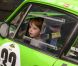 Le prince Henrik, 3 ans, a pu tester plein de vieux bolides lors du Grand Prix historique de Copenhague le 4 août 2012. A l'arrêt, bien sûr.