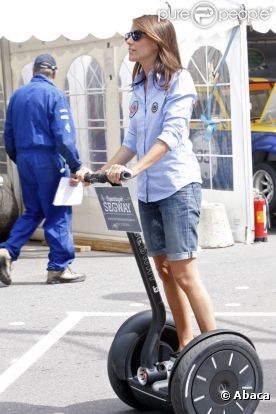 Princesse Marie : Des baisers pour Joachim, et des bolides pour Henrik, 3 ans