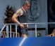 Sylvester Stallone, en pleine balade à bord d'un yacht, sur la Côte d'Azur, le mardi 7 août 2012.
