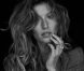 Gisele Bündchen, divine dans le mini film de campagne en noir et blanc de David Yurman.