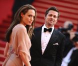 Angelina Jolie et Brad Pitt au Festival de Cannes 2009
