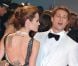Angelina Jolie et Brad Pitt en septembre 2007 à Venise
