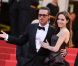 Angelina Jolie et Brad Pitt au Festival de Cannes 2011
