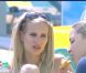 Audrey et Nadège dans la quotidienne de Secret Story 6 le jeudi 9 août 2012 sur TF1