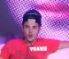 Yoann dans la quotidienne de Secret Story 6 le jeudi 9 août 2012 sur TF1