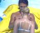 Thomas et Nadège dans la quotidienne de Secret Story 6 le jeudi 9 août 2012 sur TF1