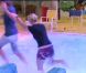Thomas et Nadège dans la quotidienne de Secret Story 6 le jeudi 9 août 2012 sur TF1