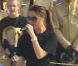 Victoria Beckham a repris le micro pour les répétitions du show des Spice Girls prévu lors de la cérémonie de clôture des Jeux olympiques le 12 août. Le 9 août 2012