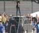 Les Spice Girls en répétitions dans le plus grand secret pour leur show prévu lors de la cérémonie de clôture des Jeux olympiques. Le 9 août 2012