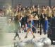 Les Spice Girls en répétitions dans le plus grand secret pour leur show prévu lors de la cérémonie de clôture des Jeux olympiques. Le 9 août 2012