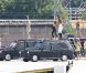 Perchées sur des taxis londoniens, les Spice Girls répètent dans le plus grand secret pour leur show prévu lors de la cérémonie de clôture des Jeux olympiques. Le 9 août 2012