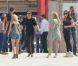Les Spice Girls en répétitions dans le plus grand secret pour leur show prévu lors de la cérémonie de clôture des Jeux olympiques. Le 9 août 2012