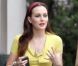 Leighton Meester et Ed Westwick sur le tournage de Gossip Girl à New York, le 10 août 2012