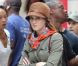 Leighton Meester et Ed Westwick sur le tournage de Gossip Girl à New York, le 10 août 2012