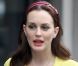 Leighton Meester et Ed Westwick sur le tournage de Gossip Girl à New York, le 10 août 2012