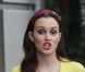 Leighton Meester sur le tournage de Gossip Girl, le 10 août 2012 à New York