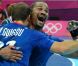 JO - France-Croatie : La joie des Experts en images, avant une finale de légende