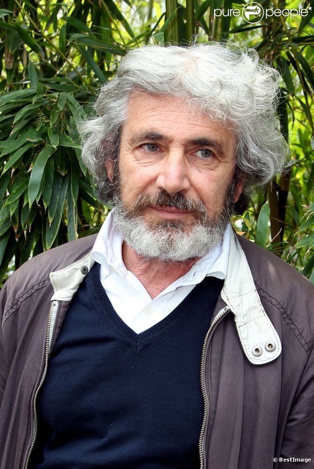Michel Boujenah en mai 2012 à Paris