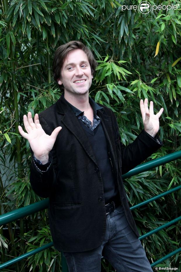 Thomas Dutronc en juin 2012 à Paris