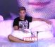 Yoann dans la quotidienne de Secret Story 6 le lundi 13 août 2012 sur TF1