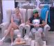 Thomas et Nadège dans la quotidienne de Secret Story 6 le lundi 13 août 2012 sur TF1