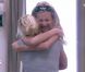 Audrey et Nadège dans la quotidienne de Secret Story 6 le lundi 13 août 2012 sur TF1