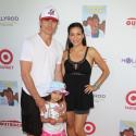 David Charvet, Brooke Burke et leurs enfants : Généreux, ils donnent l'exemple