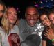 Christian Audigier : La fête et l'amour à Ibiza avec Bono et James Blunt
