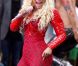 Nicki Minaj très sexy sur le tournage du Today Show, le 14 août 2012 à New York
