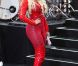 Nicki Minaj très sexy sur le tournage du Today Show, le 14 août 2012 à New York