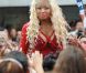 Nicki Minaj très sexy sur le tournage du Today Show, le 14 août 2012 à New York
