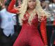 Nicki Minaj très sexy sur le tournage du Today Show, le 14 août 2012 à New York