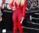 Nicki Minaj très sexy sur le tournage du Today Show, le 14 août 2012 à New York