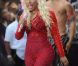 Nicki Minaj très sexy sur le tournage du Today Show, le 14 août 2012 à New York