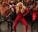 Nicki Minaj très sexy sur le tournage du Today Show, le 14 août 2012 à New York