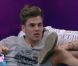 Yoann dans la quotidienne de Secret Story 6 le mercredi 16 août 2012 sur TF1