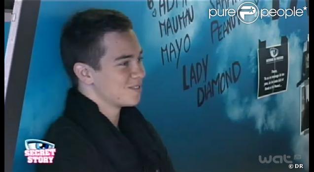 Yoann appâte Sacha dans Secret Story 6