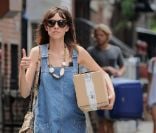 Alexa Chung dans les rues de New York